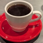 restaurant Et ... - 私の珈琲。いい香りの美味しい珈琲でした