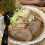 麺屋 あびすけ 東山田店 - 