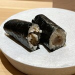 鮨 侑じ - かんぴょう巻き