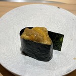 鮨 侑じ - むらさき雲丹