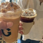 Golden Coffee - 