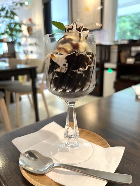 器とスパゲッティ あべのや - 仙台市泉区その他（パスタ）の写真