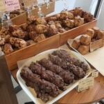 下田流 - 陳列棚の様子③。