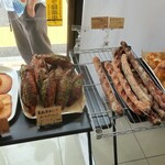 下田流 - 陳列棚の様子①。