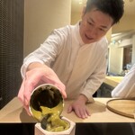 日本料理 晴山 - 