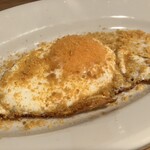 のみくい処 青月 - 自家製からすみと目玉焼きバター