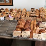 下田流 - 陳列棚の様子④。