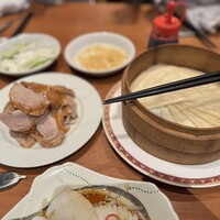 北京ダック専門店 銀座芳亭 - 