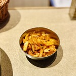 カリーライス専門店エチオピア 本店 - アチャール