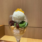 和の茶 伊藤園 - 料理写真:とても美味しゅうございました