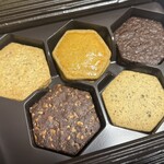 ル・ビスキュイ・アラン・デュカス - 