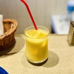 カリーライス専門店エチオピア 本店 - マンゴーラッシー