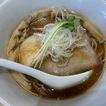 らぁ麺 なか川 - 