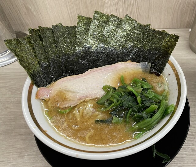 王道家直伝 との丸家 越谷店 - 新越谷/ラーメン | 食べログ