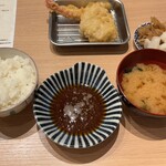 天麩羅こむぎ - 