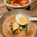 焼肉 それいけ精香園 - 