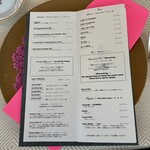 SALONE TOKYO - ドリンクメニュー