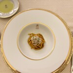 SALONE TOKYO - サフランのバベッティーニ