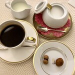 SALONE TOKYO - 食後のカフェ