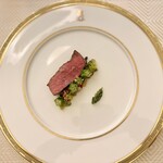 SALONE TOKYO - なかやま牧場〝高原黒牛”サーロイン