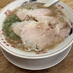 福間ラーメンろくでなし - チャーシューメン1130円