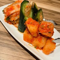 焼肉 それいけ精香園 - 