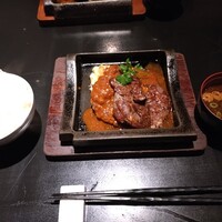 鉄板ダイニング 哲 - 