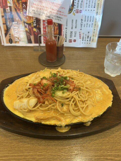 Teppan Pasta Senmon Ten itaya