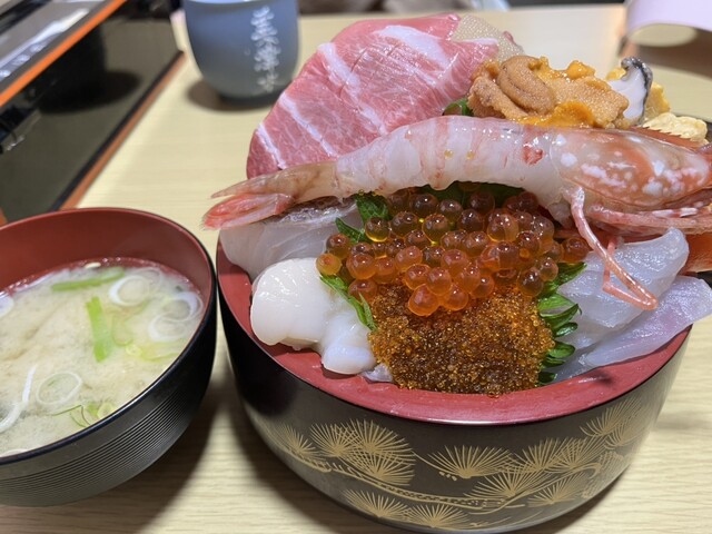 寿司処 美津本（みつもと） - 旭川四条（寿司）の写真