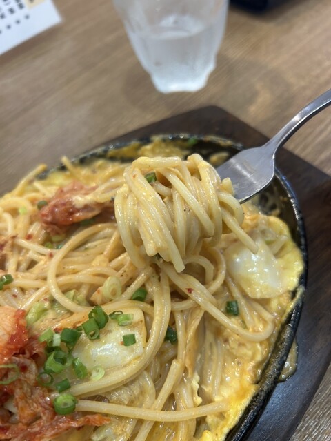 Teppan Pasta Senmon Ten itaya photo 3