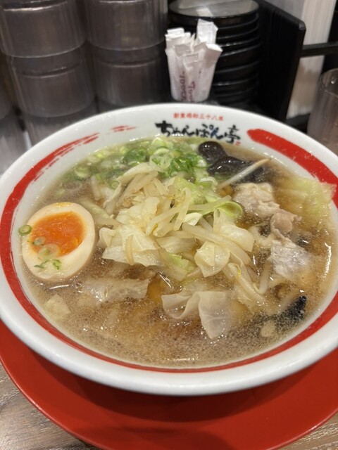 Omi Champon Tei Shinsakae Ten photo 2