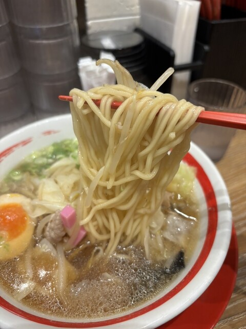 Omi Champon Tei Shinsakae Ten photo 3