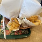 モスバーガー - 