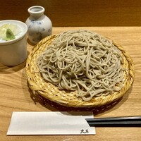 手打ちそば 大石 - 