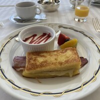 パノラミックレストラン ル・ノルマンディ - モンテクリストサンド