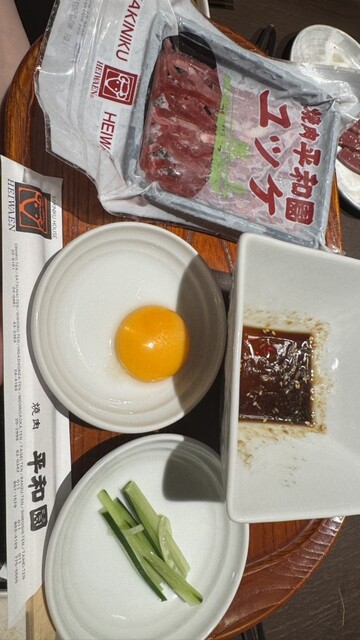 平和園 東銀座店（へいわえん） - 帯広（焼肉）の写真