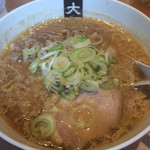 大島 - 味噌 780円