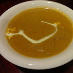 レストラン・シーツー 袋井店 - チキンカレー