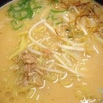 Akindo Sushiro - 回転すし屋の味噌ラーメン