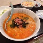 歓迎 - 坦々麺