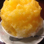 みなと屋 - かき氷、柿