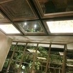 レフェルヴェソンス - 緑に囲まれたウェイティングルーム★