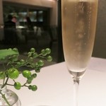 レフェルヴェソンス - (Jacquesson Cuvee 737 Champagne)