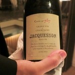 レフェルヴェソンス - (Jacquesson Cuvee 737 Champagne)