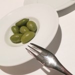 レフェルヴェソンス - 見た目は同じ。お味が相違するオリーブ★