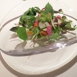 レフェルヴェソンス - 時季のお野菜★