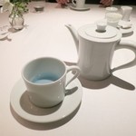 レフェルヴェソンス - ブルーのハーブティー★