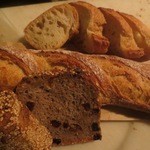 天然酵母バケット、カレン