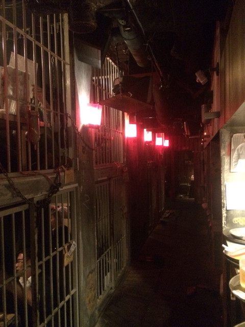 閉店 アルカトラズe R イーアール 神泉 居酒屋 食べログ