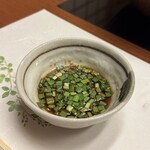 北新地しゃぶしゃぶすき焼き きらく - 